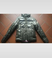 Giubbotto Piumino Machu picchu Taglia S Colore Marrone 