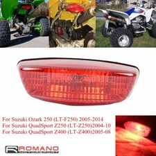 Fanale posteriore freno ATV