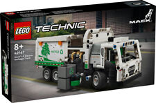 LEGO 42167 Technic Camion della spazzatura Mack LR Electric  