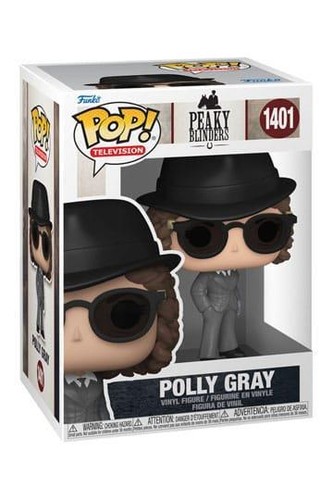 Peaky blinders polly gray - peaky,