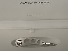 Rolex Jorge Hysek stainless