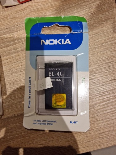 Batteria nuova nokia 4ct - batteria, bl-4ct
