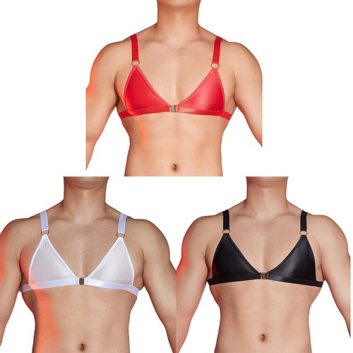 Bikini uomo fascia elastica