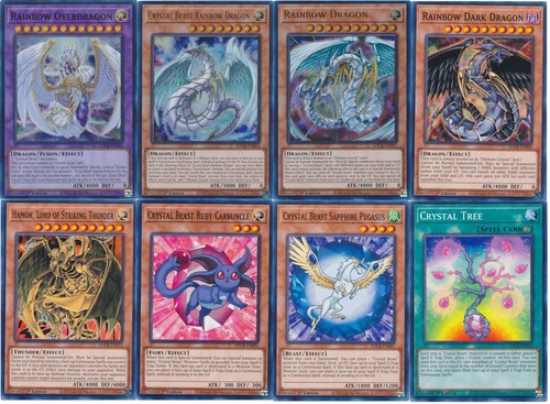 Mazzo completo yugioh jesse - completo,