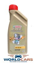 6 LT LITRI OLIO MOTORE CASTROL EDGE 5W30 PROFESSIONAL FST LL04 ACEA C3 BMW MINI 