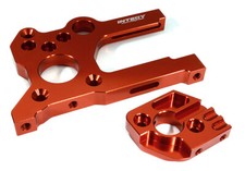 Supporto motore lavorato a