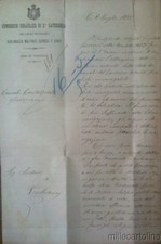 § LETTERA VIAGGIATA -