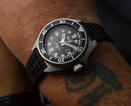 Seiko vintage diver baby - diver,