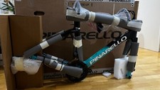 Pinarello F7 Ultegra Di2 Blu