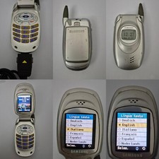 CELLULARE SAMSUNG SGH T100 GSM UNLOCKED SIM FREE DEBLOQUE