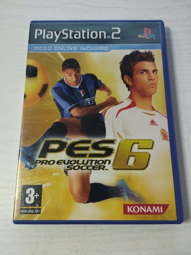Pes pro evolution soccer - 6,