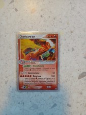 Pokemon Card Charizard ex Holo