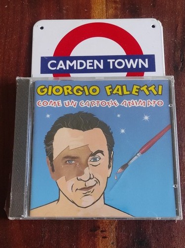 Giorgio faletti come un - giorgio,