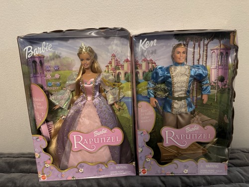 Barbie mattel 2001 come - barbie,
