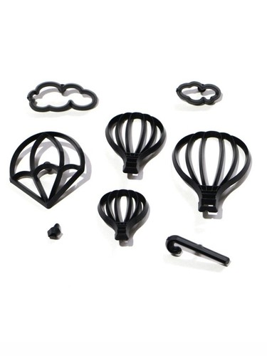 Tagliapasta plastica set - tagliapasta,
