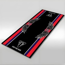 Per TRIUMPH Racing Tappetino
