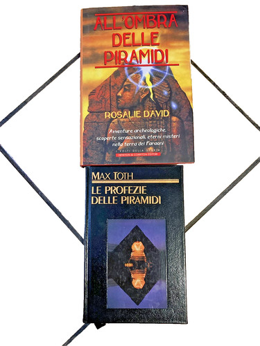 Libri sulle piramidi - 2,