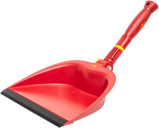 Wolf-Garten 71ANA014650 - Paletta per Esterni, Con Manico ZM 015, Regolabile in 