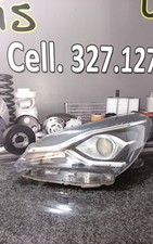 Faro Anteriore Sinistro Per Toyota Yaris Led 