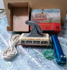 Cable car 4159 bandai - cable,