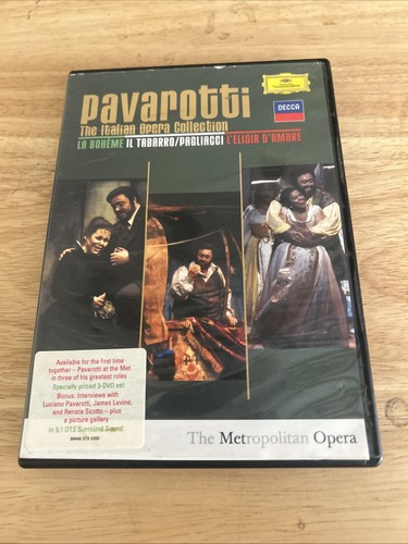 The italian opera collection - the,