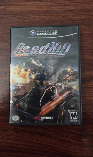 Roadkill cib con - (gamecube),