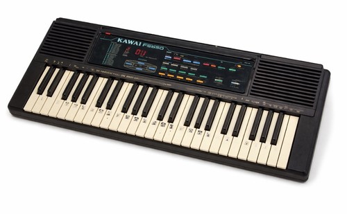 Tastiera vintage kawai fs650 - tastiera,