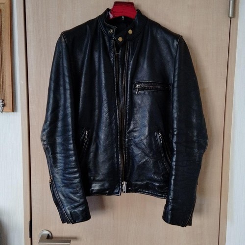 Vanson giacca moto blouson - giacca,