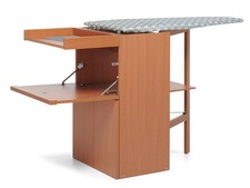 Asse da stiro Foppapedretti modello “LoStiro” – mobile compatto con asse integra