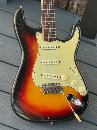 Fender stratocaster killer - fender,