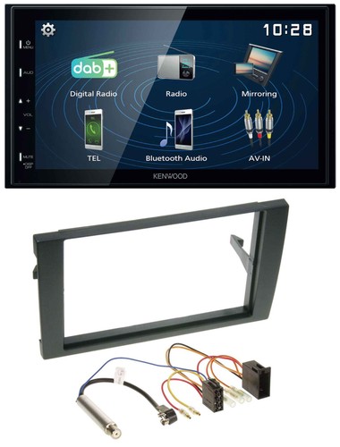 Autoradio kenwood 2din - kenwood,