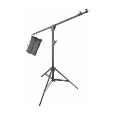 Godox Stativo a giraffa 420LB con sacca contrappeso in Alluminio e 320cm