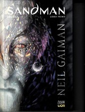 RW LION - SANDMAN Deluxe Libro