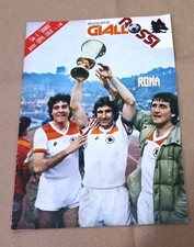 COPPA ITALIA 1980 ROMA VINCE CONTRO IL TORINO AI RIGORI 3-2 = COVER SANTARINI =