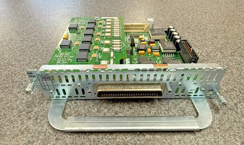 Cisco modulo voce fax - modulo, voce/fax