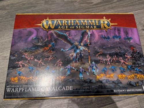 Warhammer age sigmar - age, of
