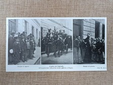 L'inaugurazione della prima