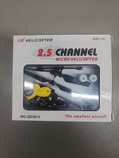 Micro Elicottero 2.5 canali