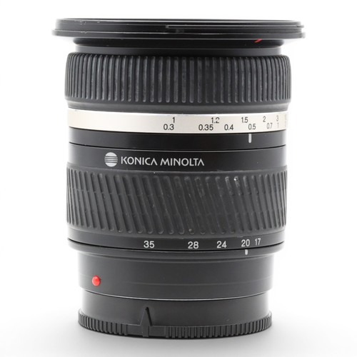 Konica minolta zoom 35 - zoom, 17-35