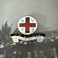 Spilla Croce Rossa Milizia