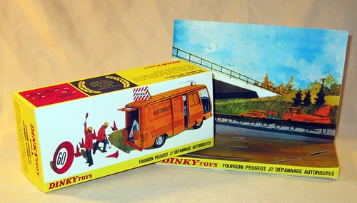 Dinky toys 570a - 570a, peugeot