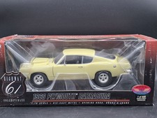 Supercar Collectibles 1968