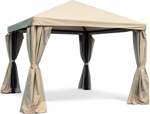 Amicasa gazebo giardino 3x3 - amicasa, da