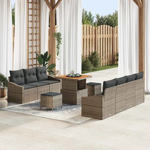 Set divano giardino pz - giardino,
