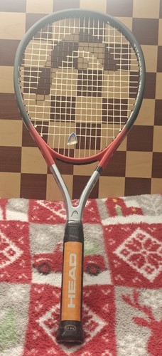 Racchetta tennis head - tennis, ti