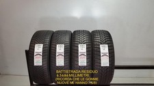 GOMME USATE  TERMICHE 195/55R16 87H TRACMAX E LASSA PNEUMATICI C09880