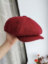 Cappello Peaky Blinders lana