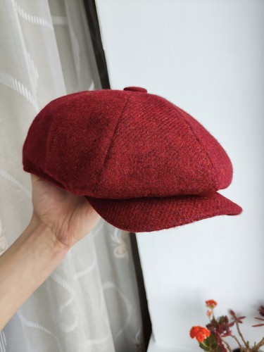 Cappello peaky blinders lana - peaky,