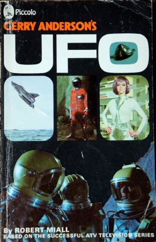 Gerry anderson ufo - gerry, anderson's