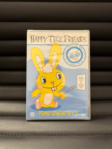 Dvd happy tree - dvd,